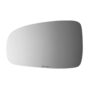 SIDE VIEW MIRROR HEATED W MOUNT